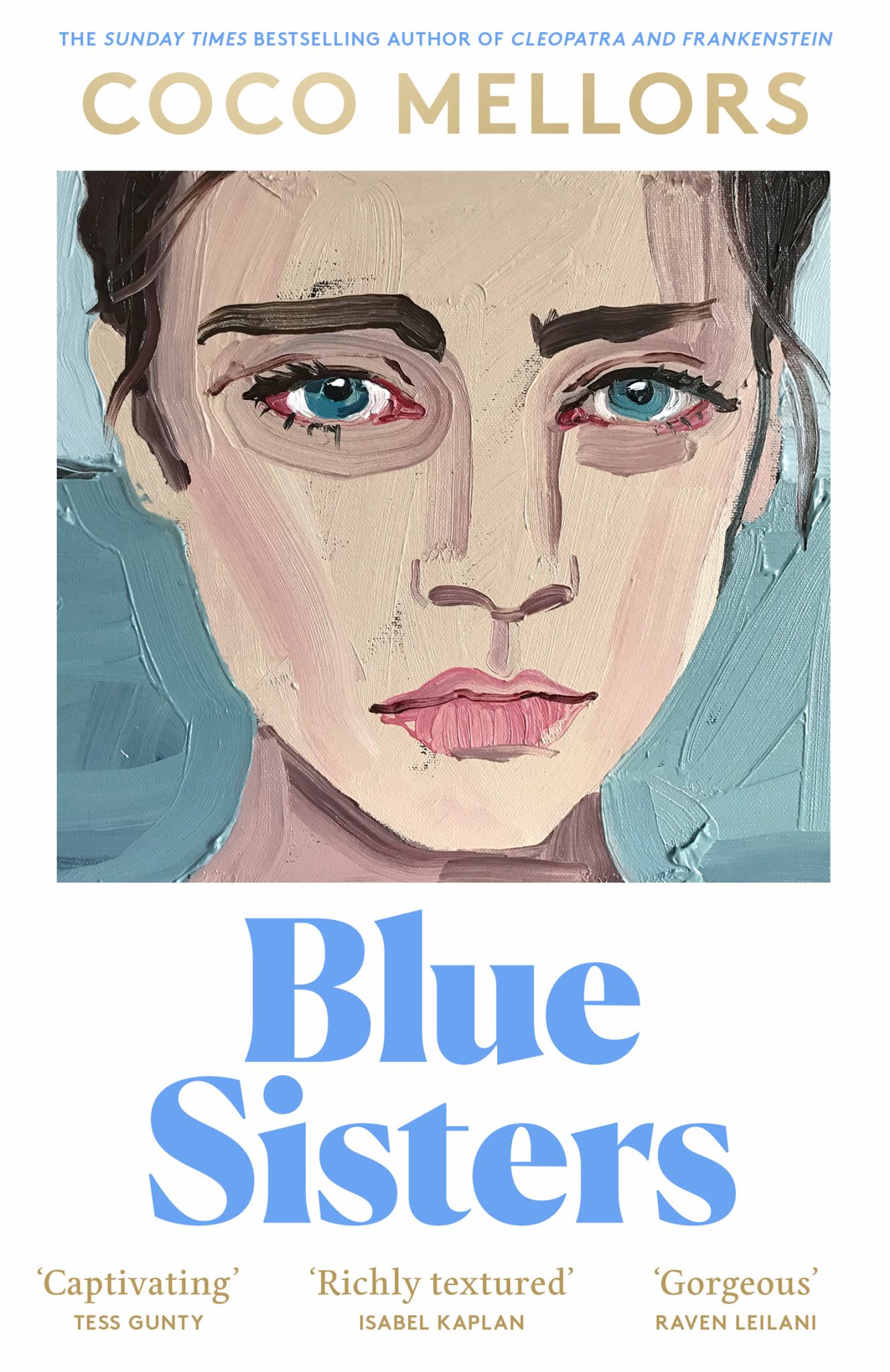 Blue Sisters Cover Image