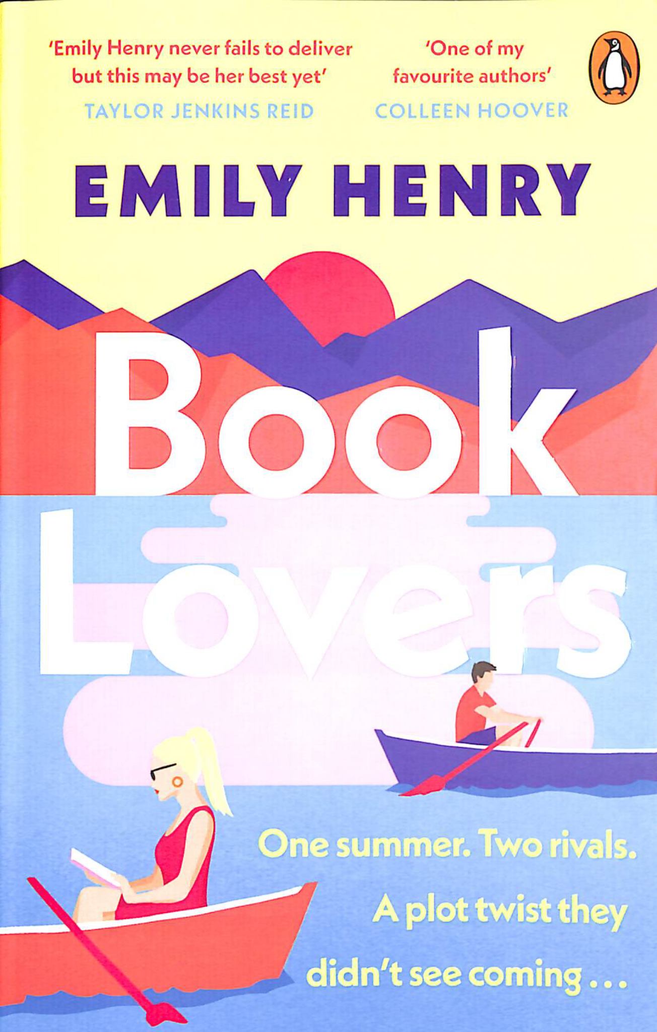Book Lovers Cover Image