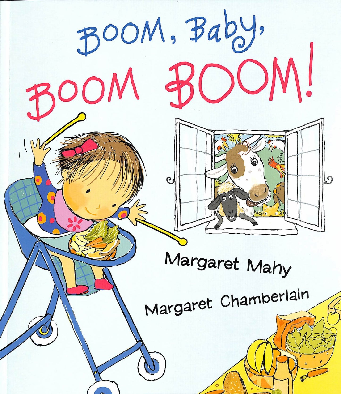 Boom Baby Boom Boom Cover Image