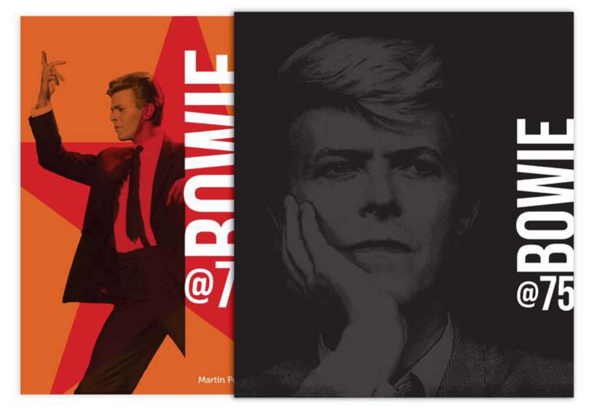 Bowie at 75 Cover Image