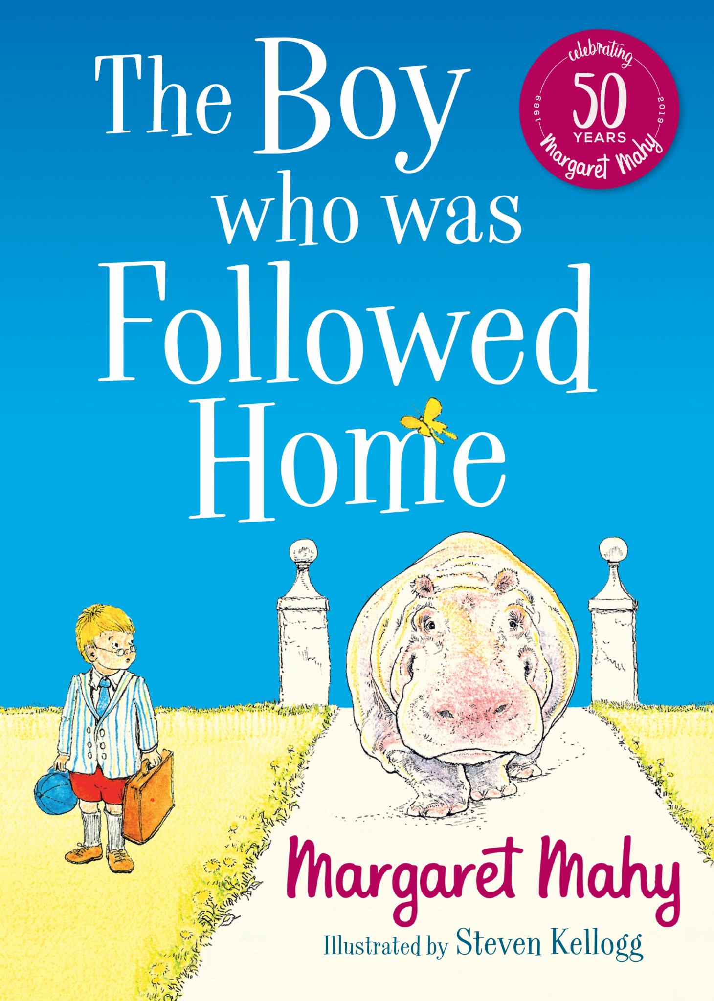 Boy Who Was Followed Home Cover Image