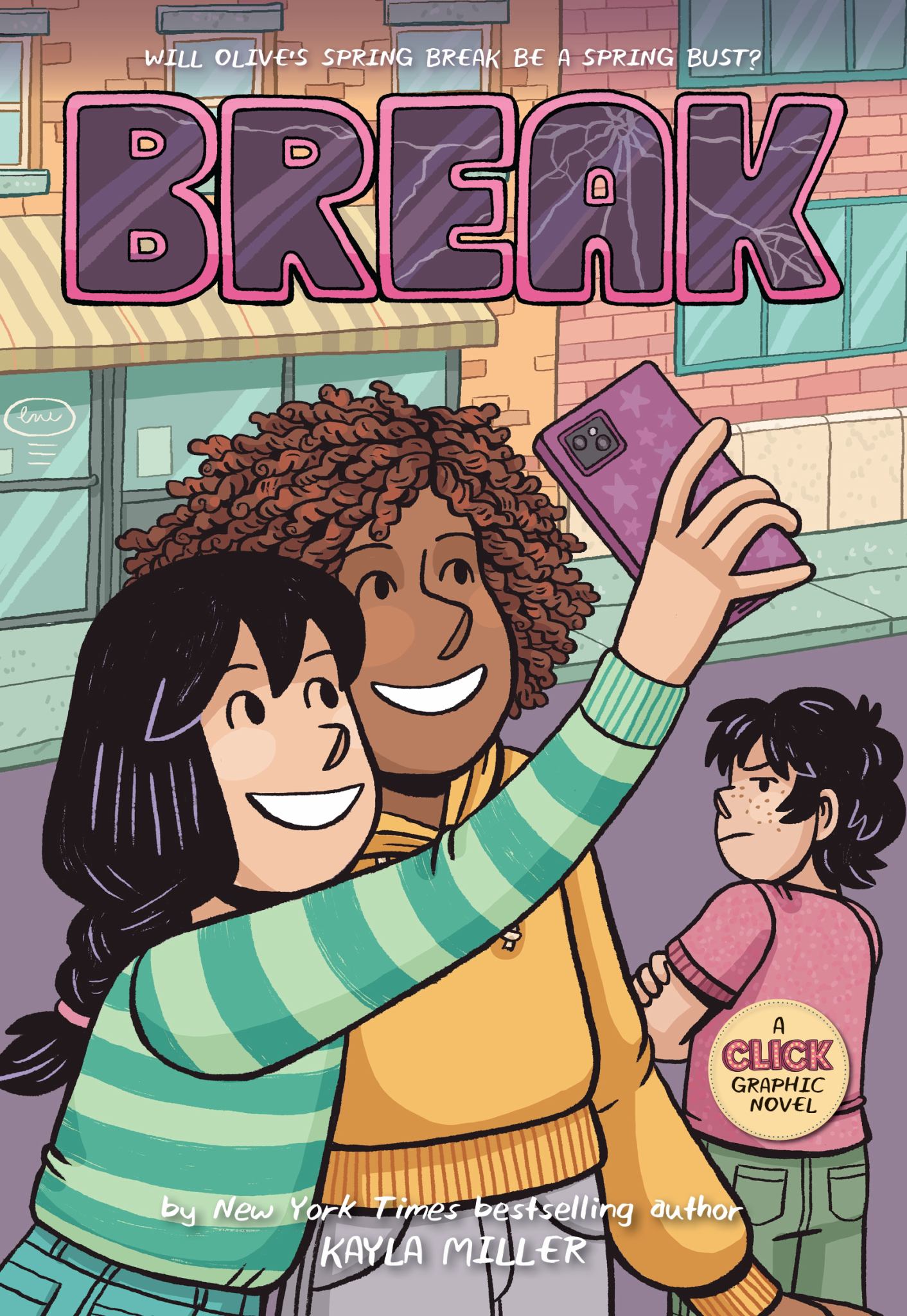 Break Cover Image