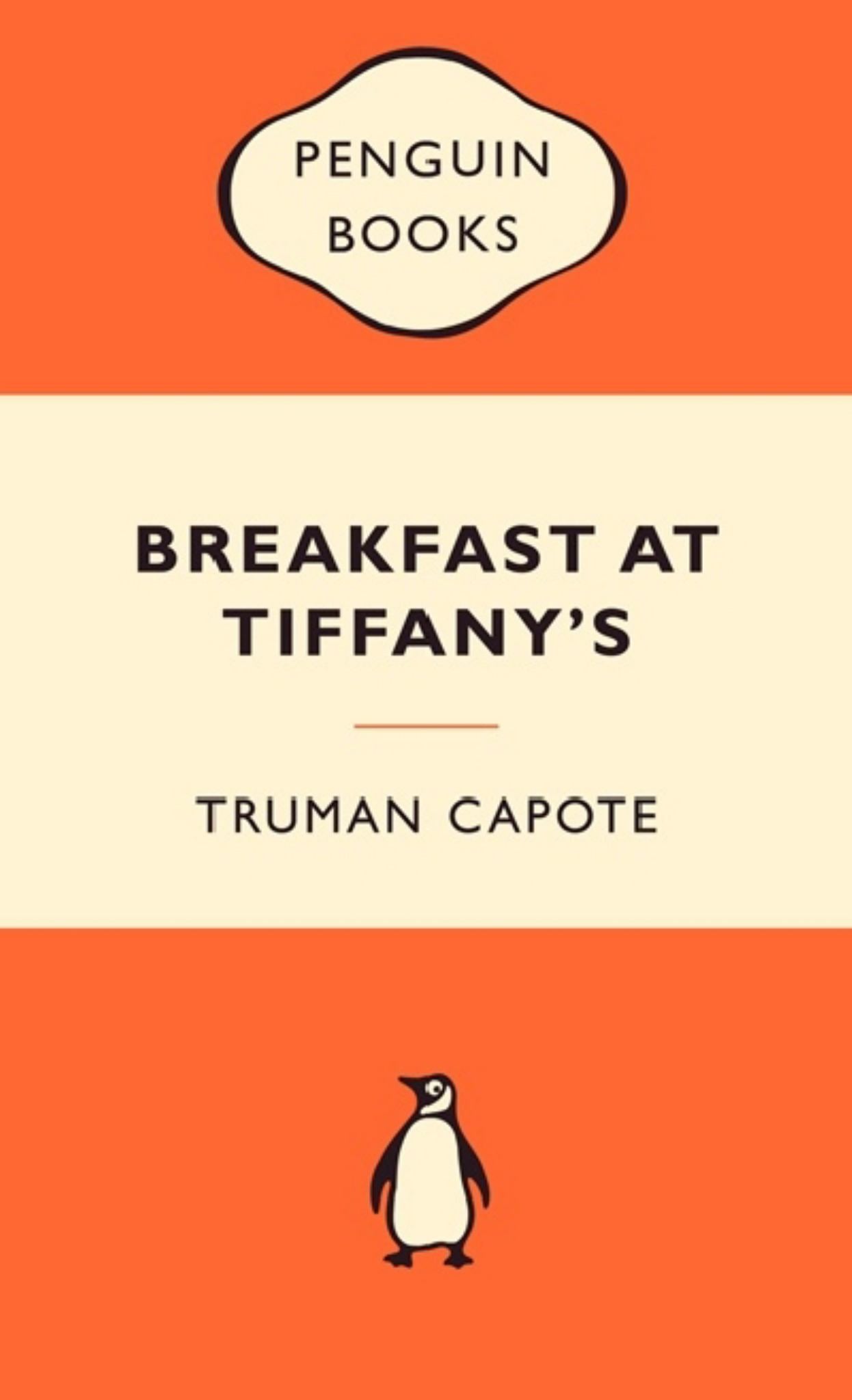 Breakfast at Tiffany's  (Pop Penguin) Cover Image