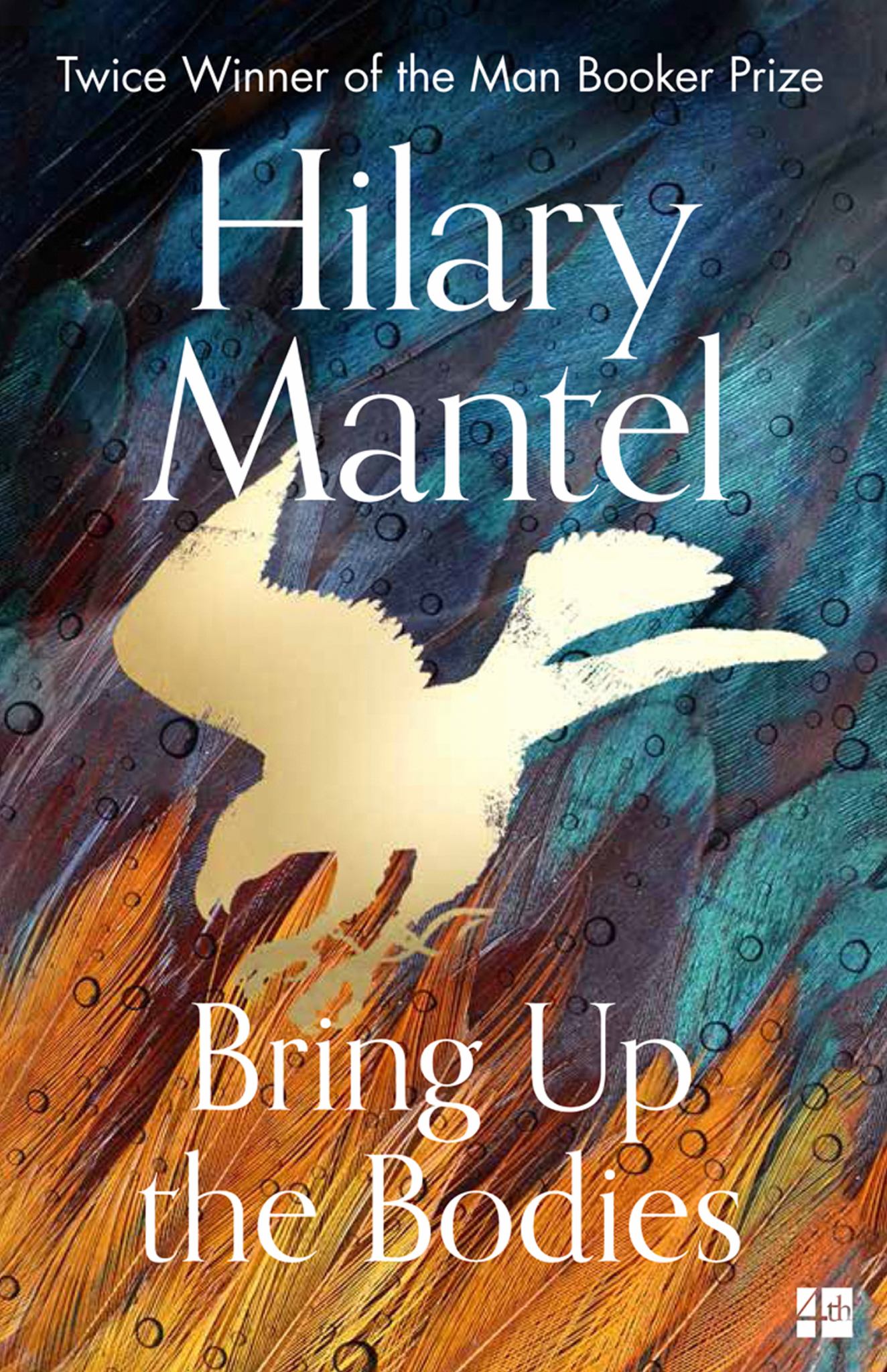 Bring up the Bodies #2 Wolf Hall Cover Image