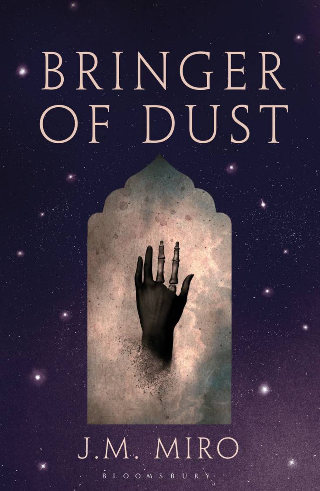 Bringer of Dust # The Talents Series Cover Image