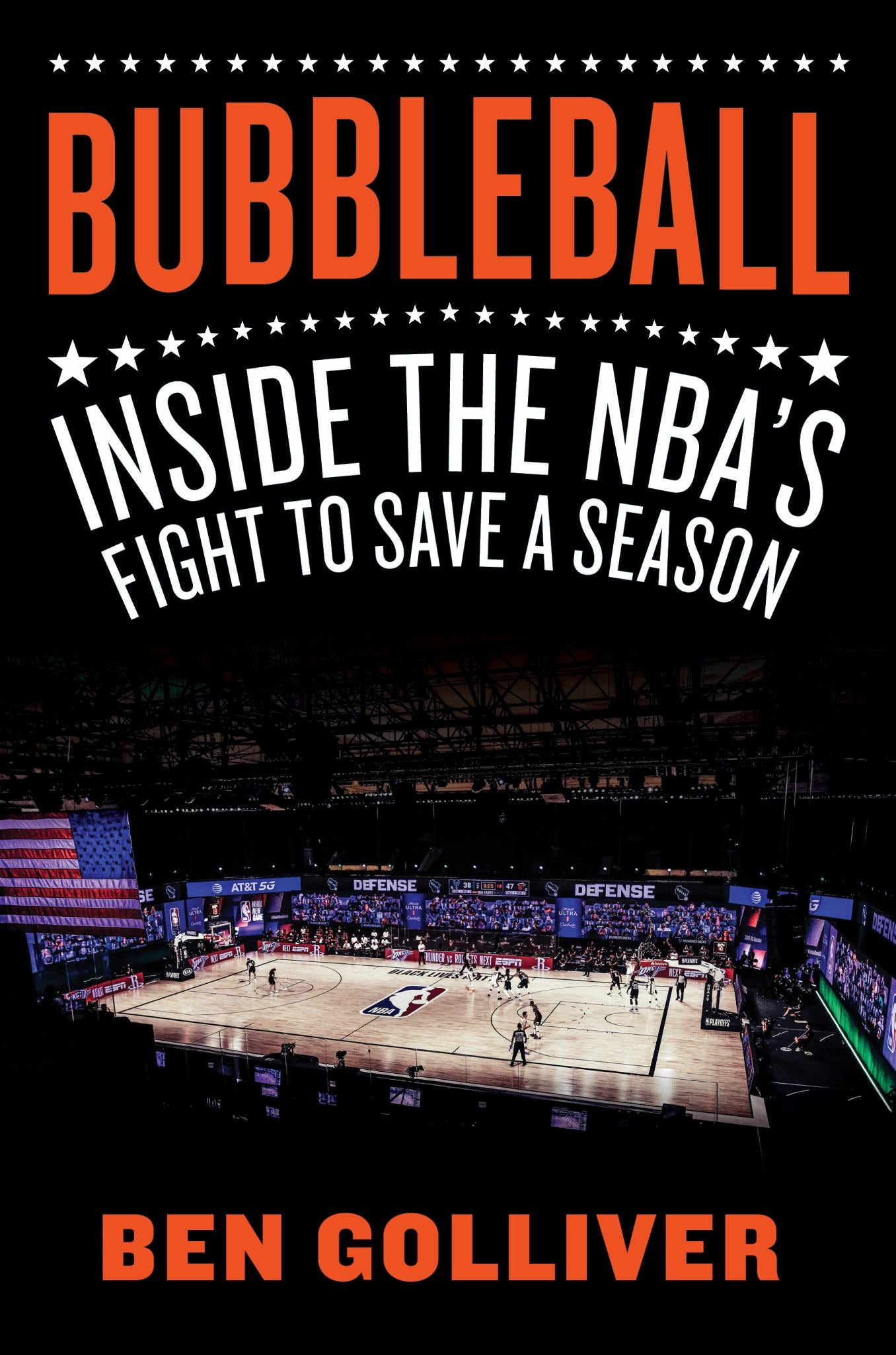 Bubbleball Cover Image