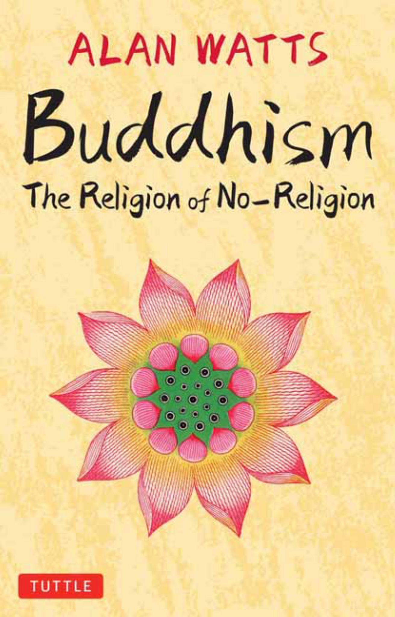 Buddhism : The Religion of No-Religion Cover Image