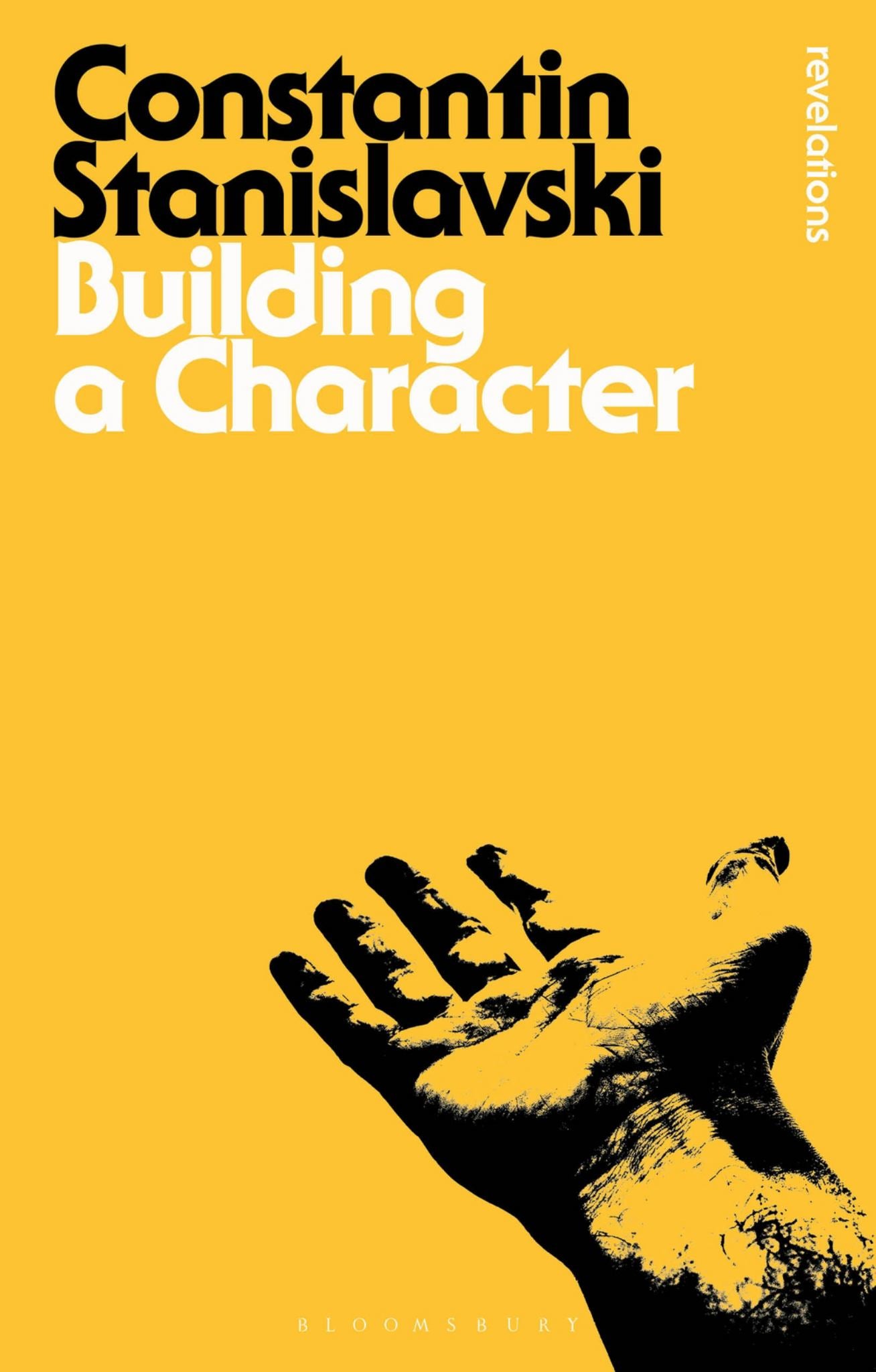 Building a Character Cover Image