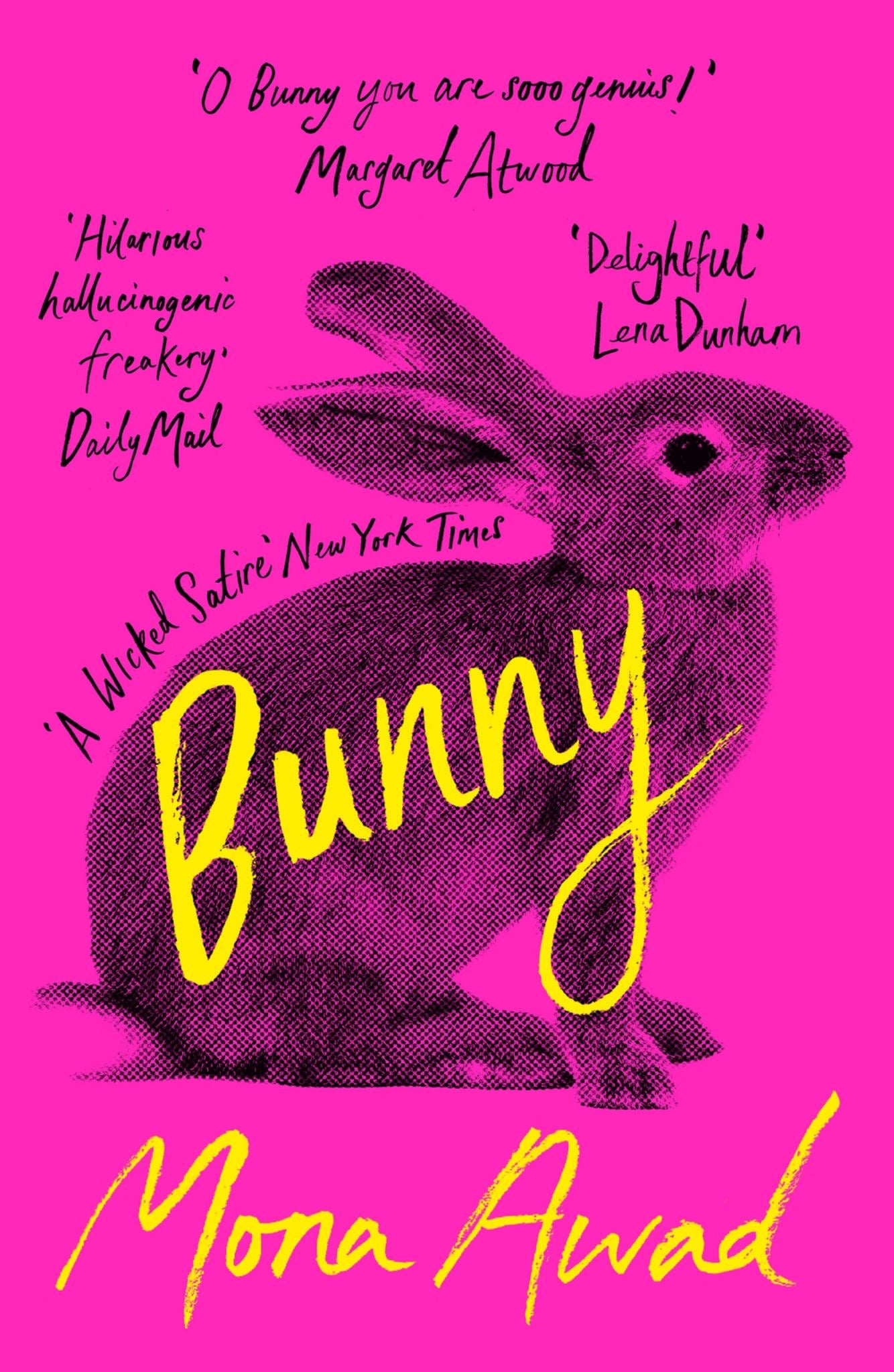 Bunny Cover Image