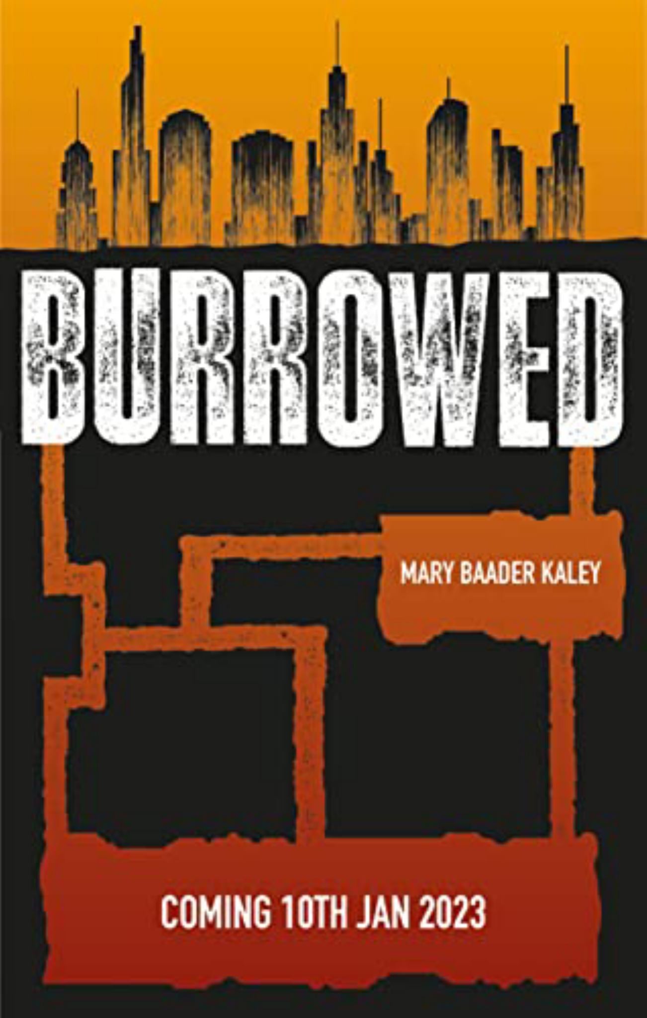 Burrowed Cover Image