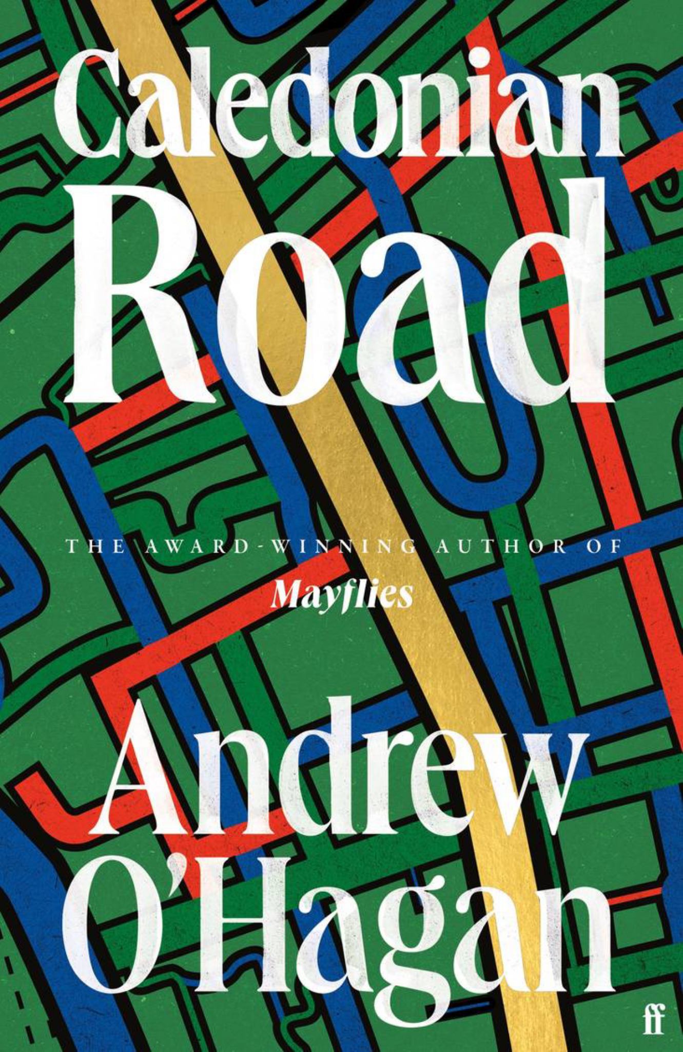 Caledonian Road Cover Image