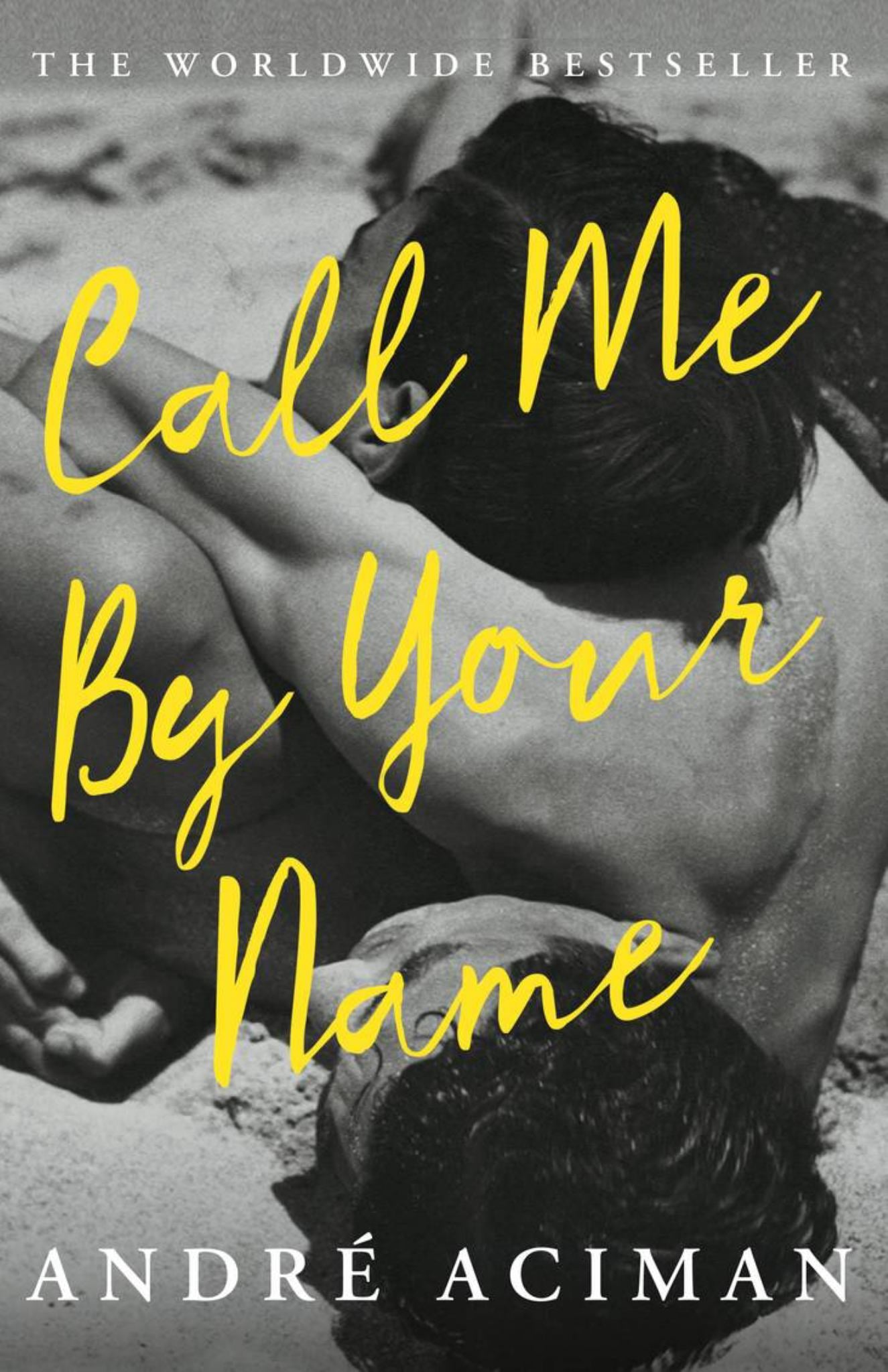 Call Me by Your Name (film tie-in cover) Cover Image