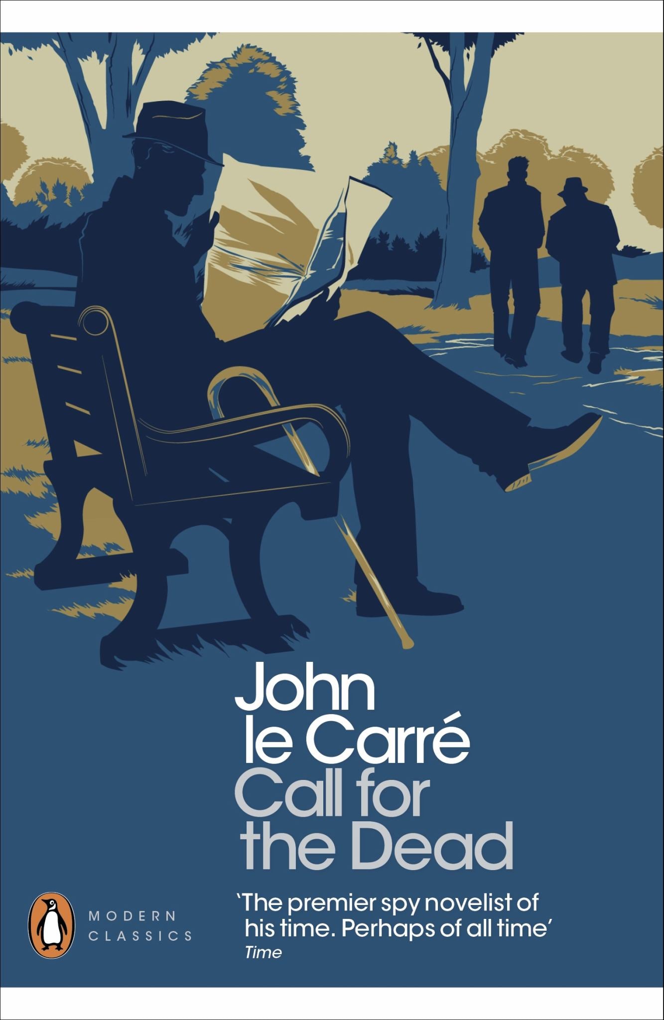 Call for the Dead Cover Image