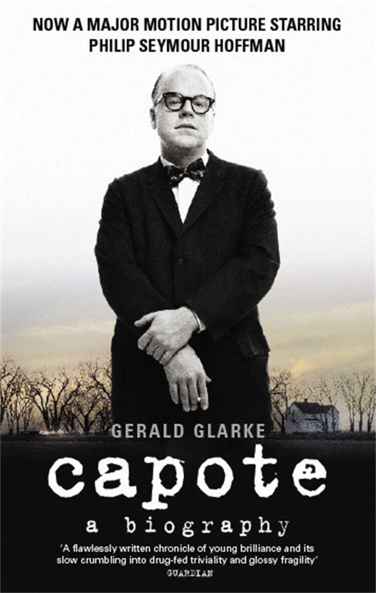 Capote : A Biography Cover Image