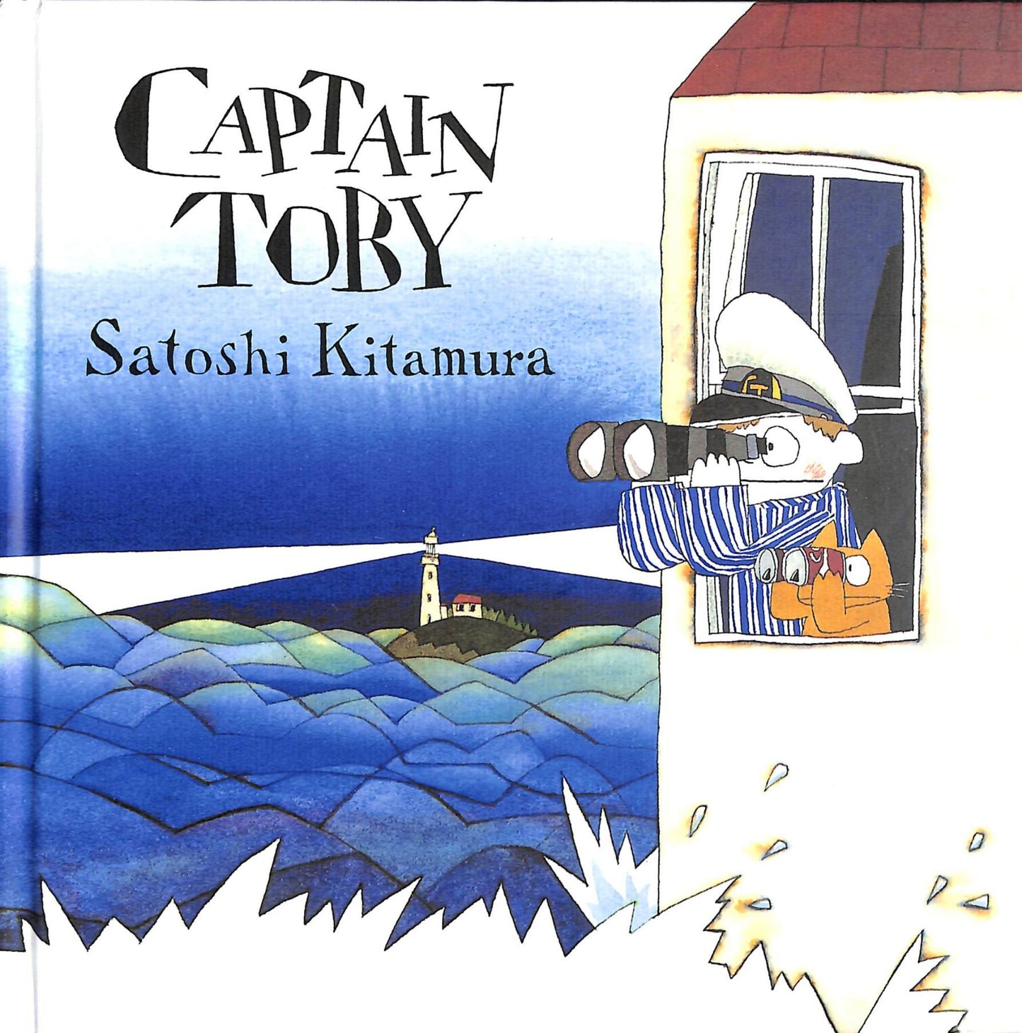 Captain Toby Cover Image