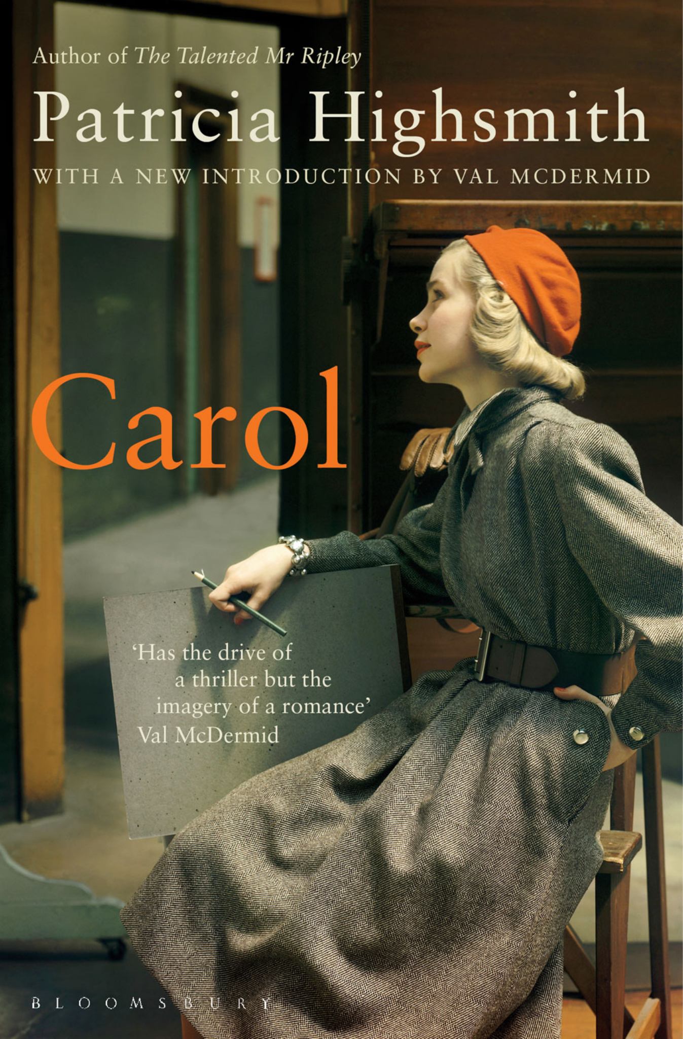 Carol Cover Image