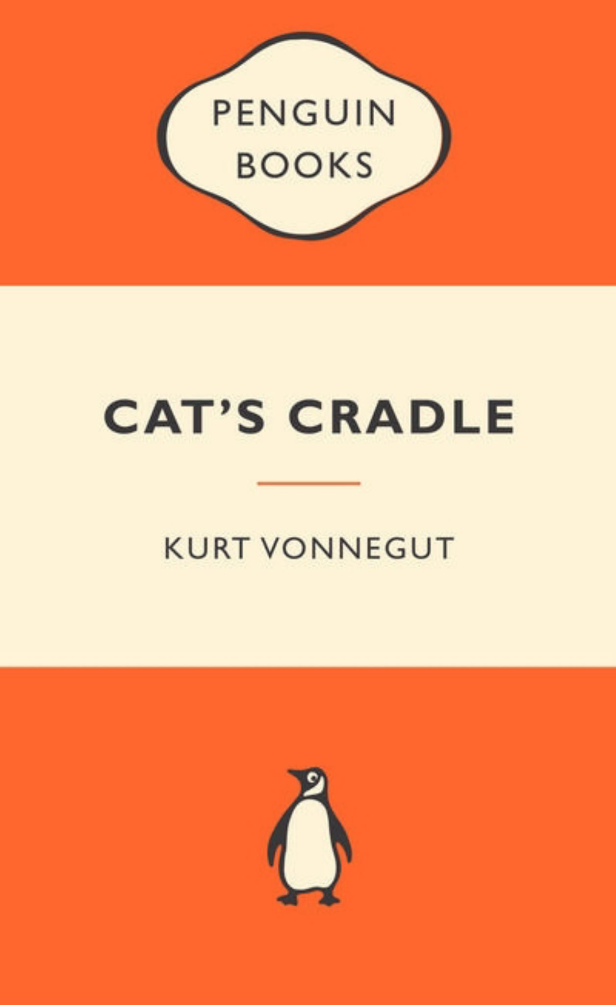 Cat's Cradle (Pop Penguin) Cover Image