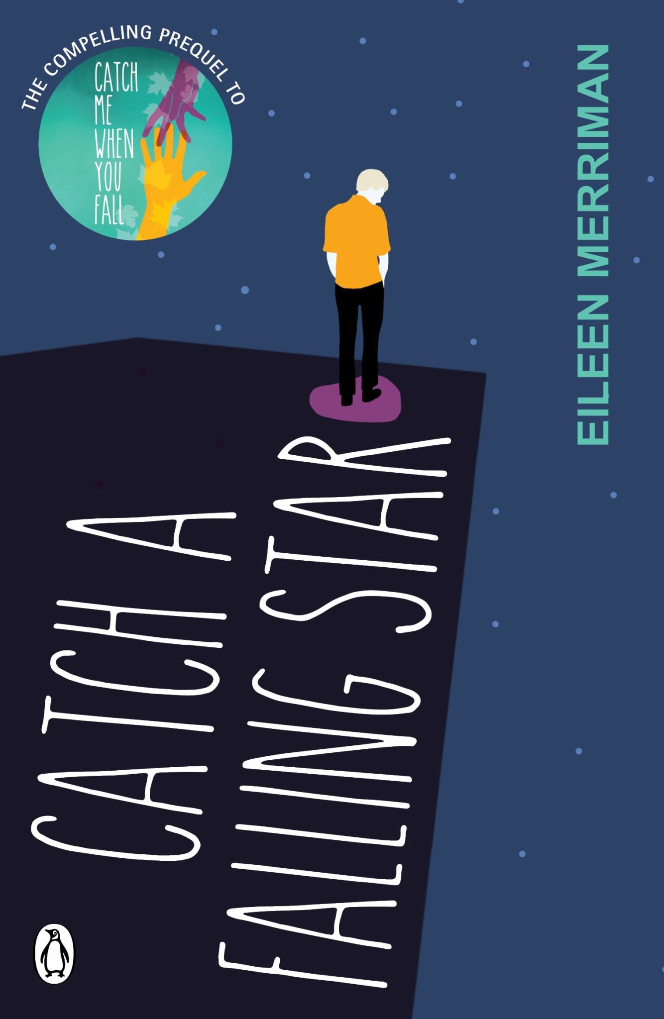 Catch a Falling Star Cover Image