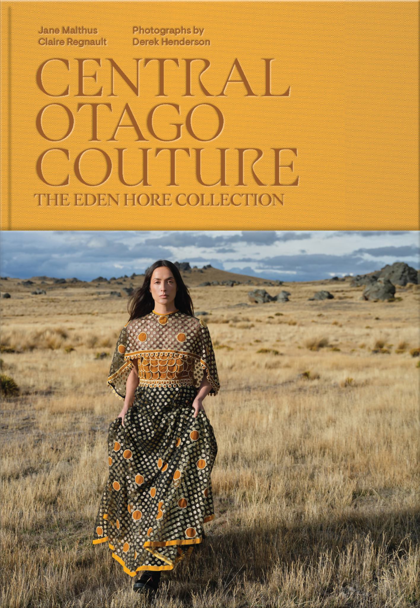 Central Otago Couture: The Eden Hore Collection Cover Image