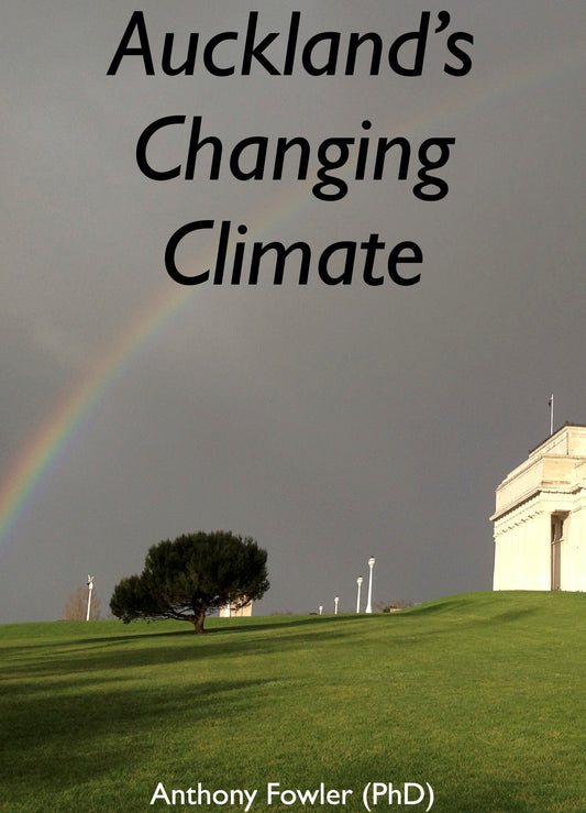 Auckland's Changing Climate