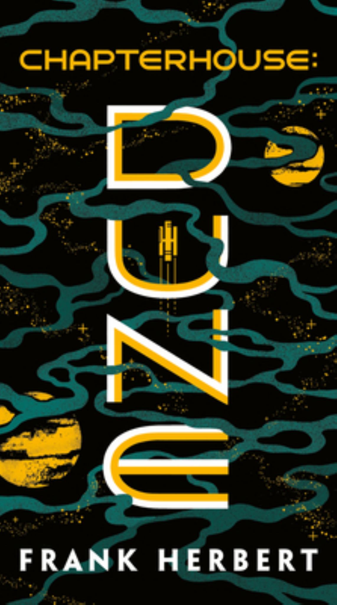 Chapterhouse #6 Dune Cover Image