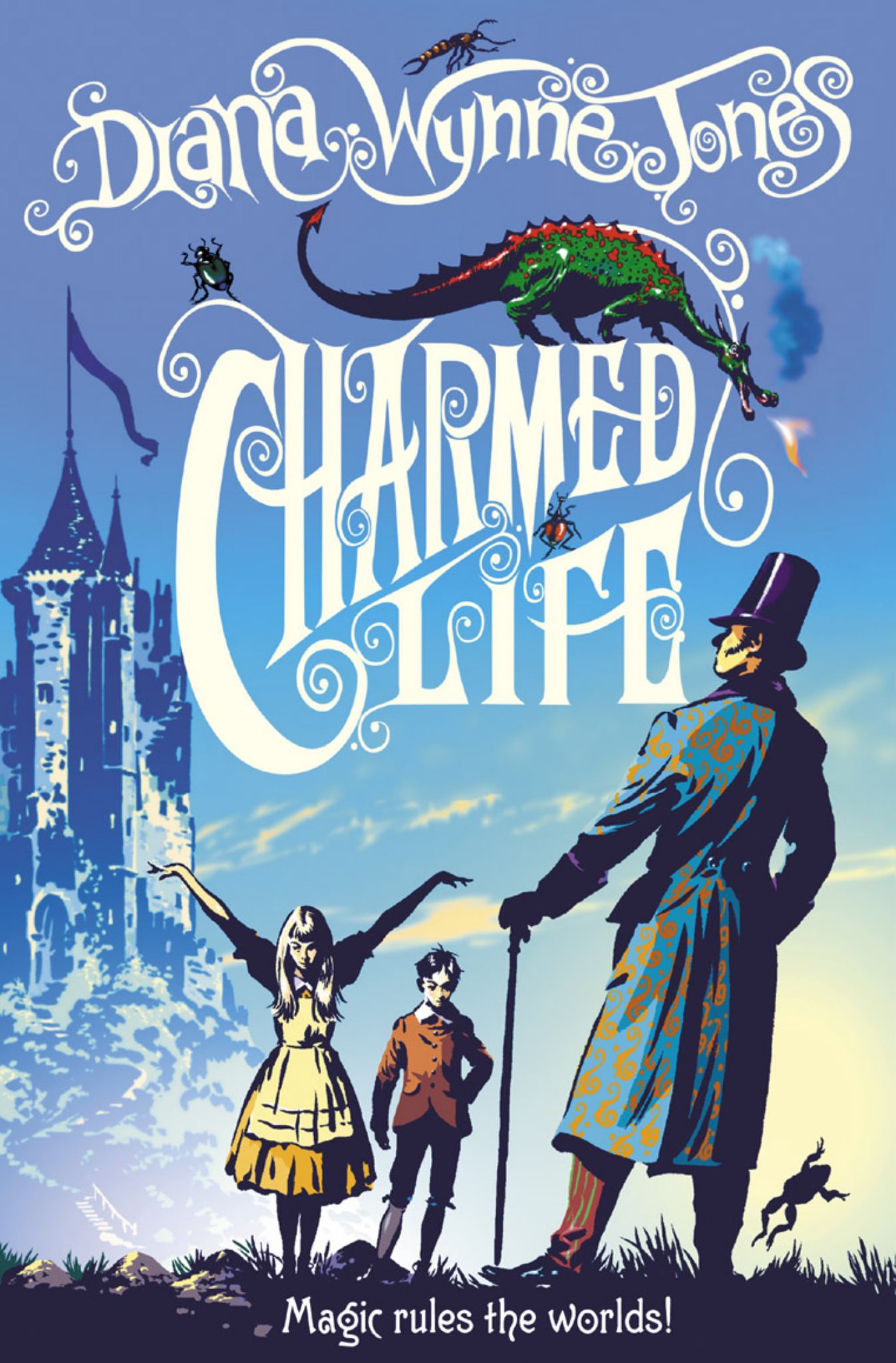 Charmed Life Cover Image