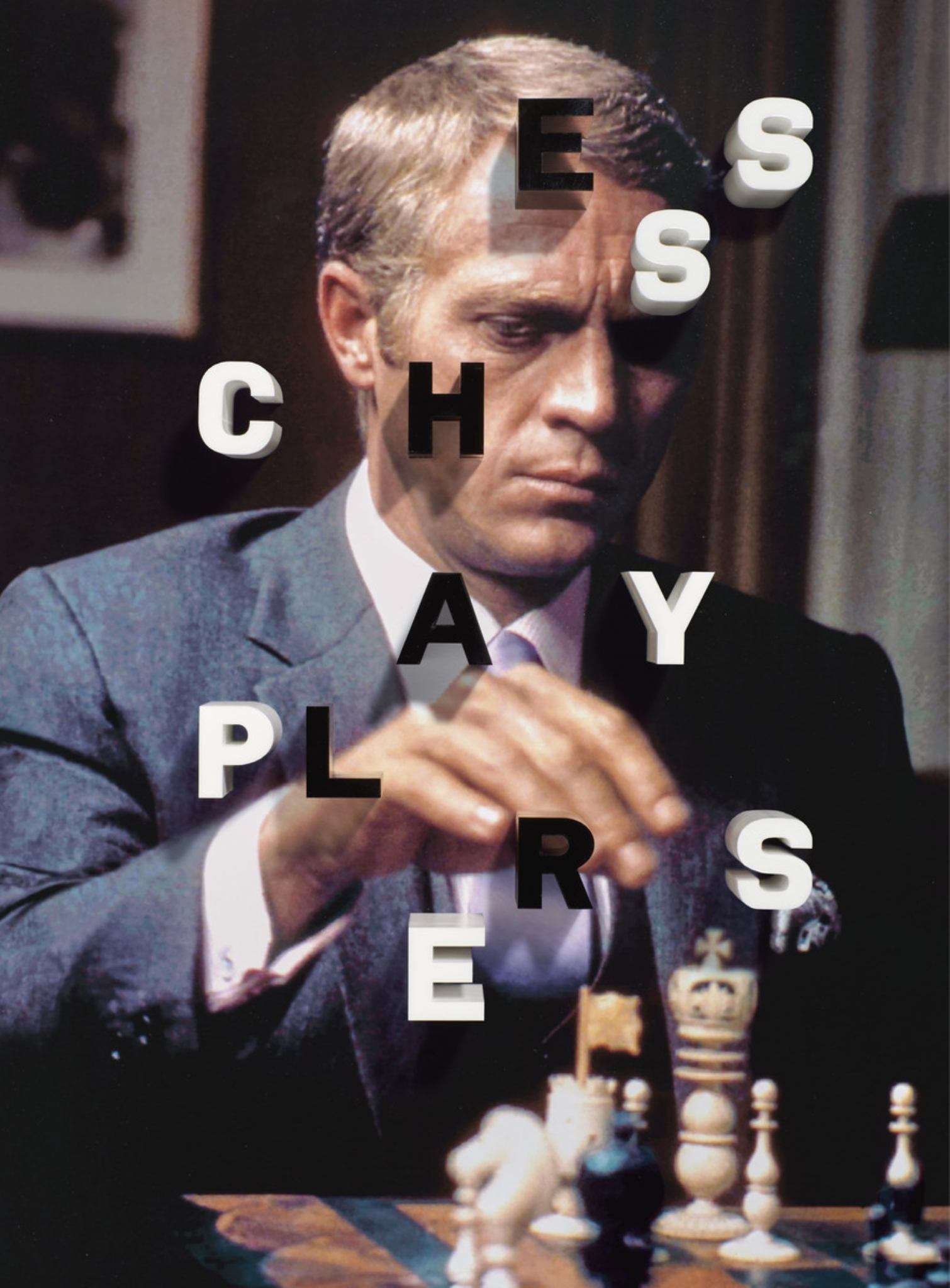 Chess Players From Charlie Chaplin to Wu-Tang Clan Cover Image