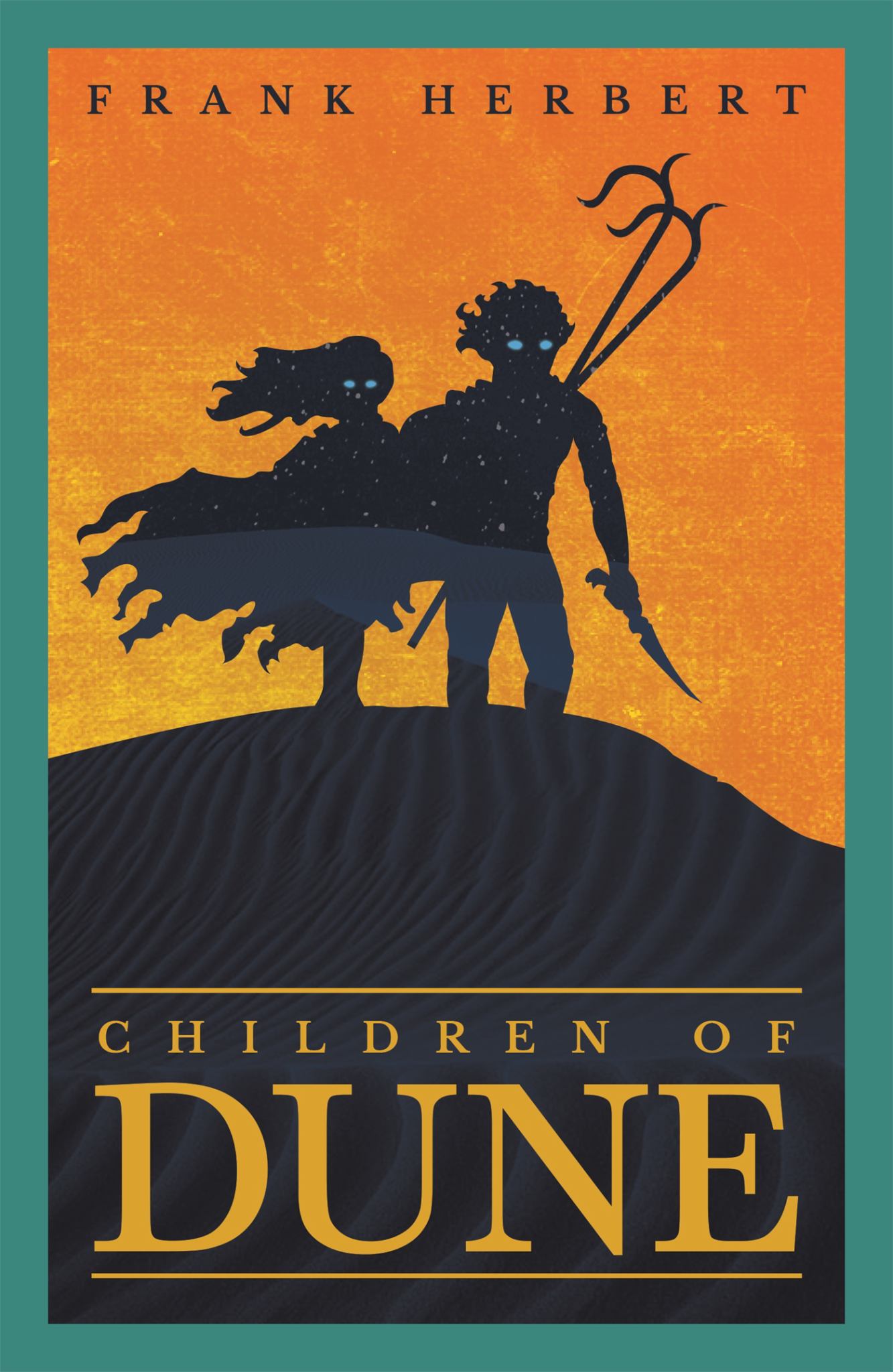 Children of Dune # 3 Dune Cover Image