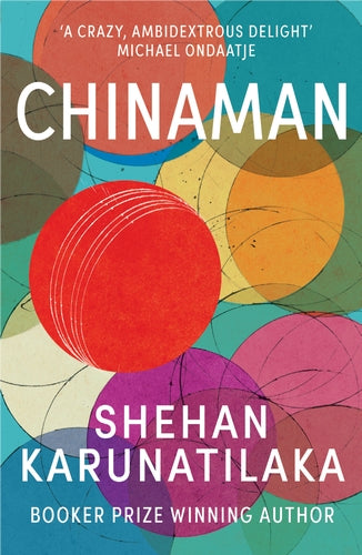 Chinaman : The Legend of Pradeep Mathew