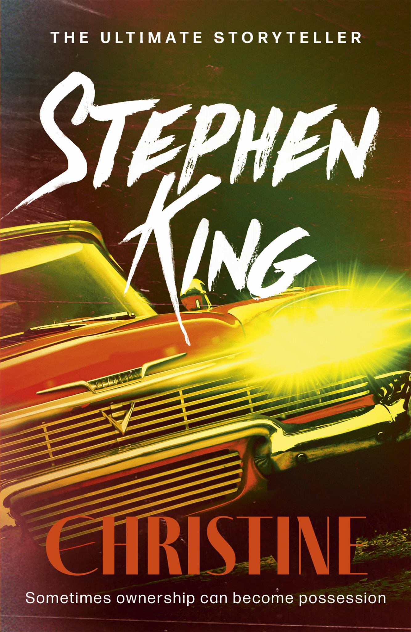 Christine Cover Image