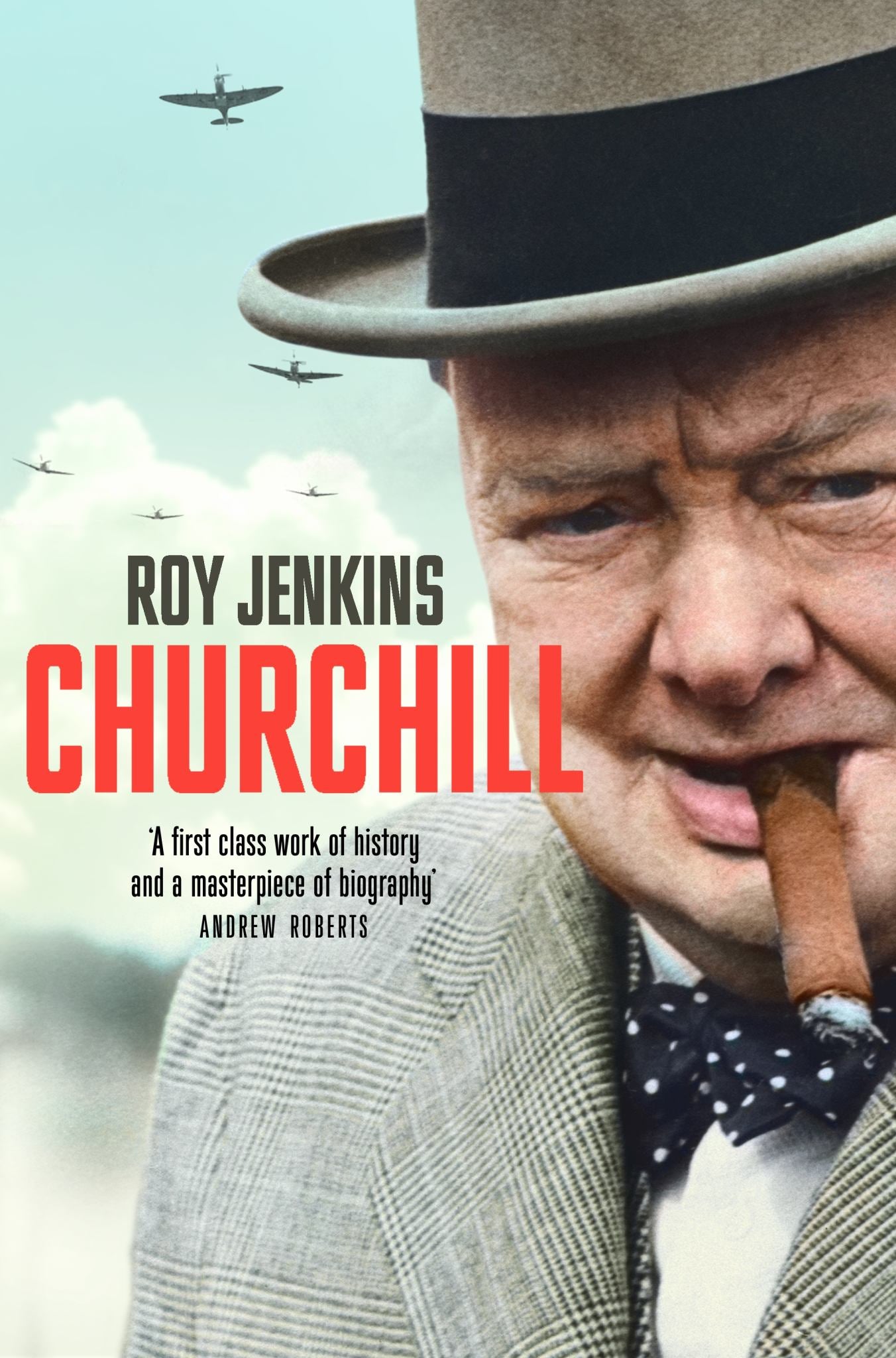 Churchill Cover Image
