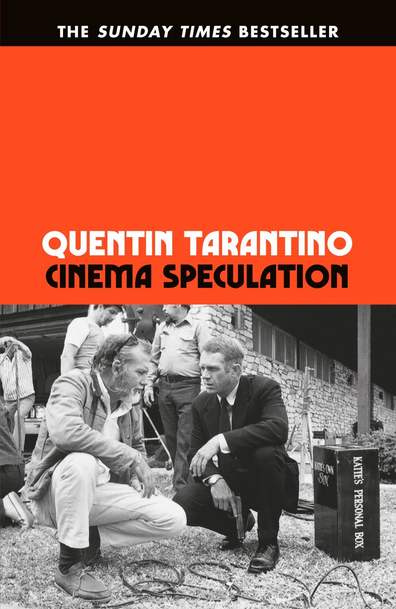 Cinema Speculation Cover Image