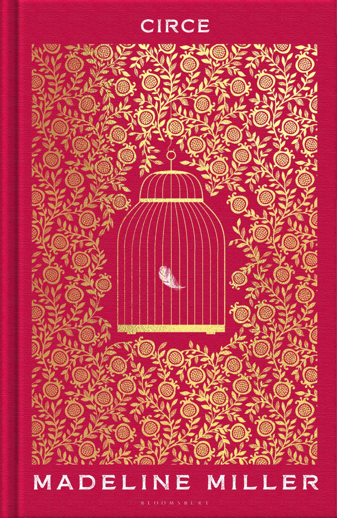 Circe Cover Image