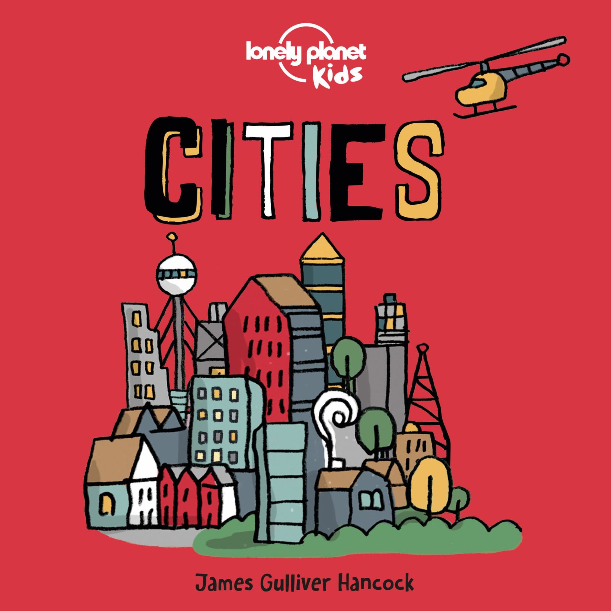 Cities Cover Image