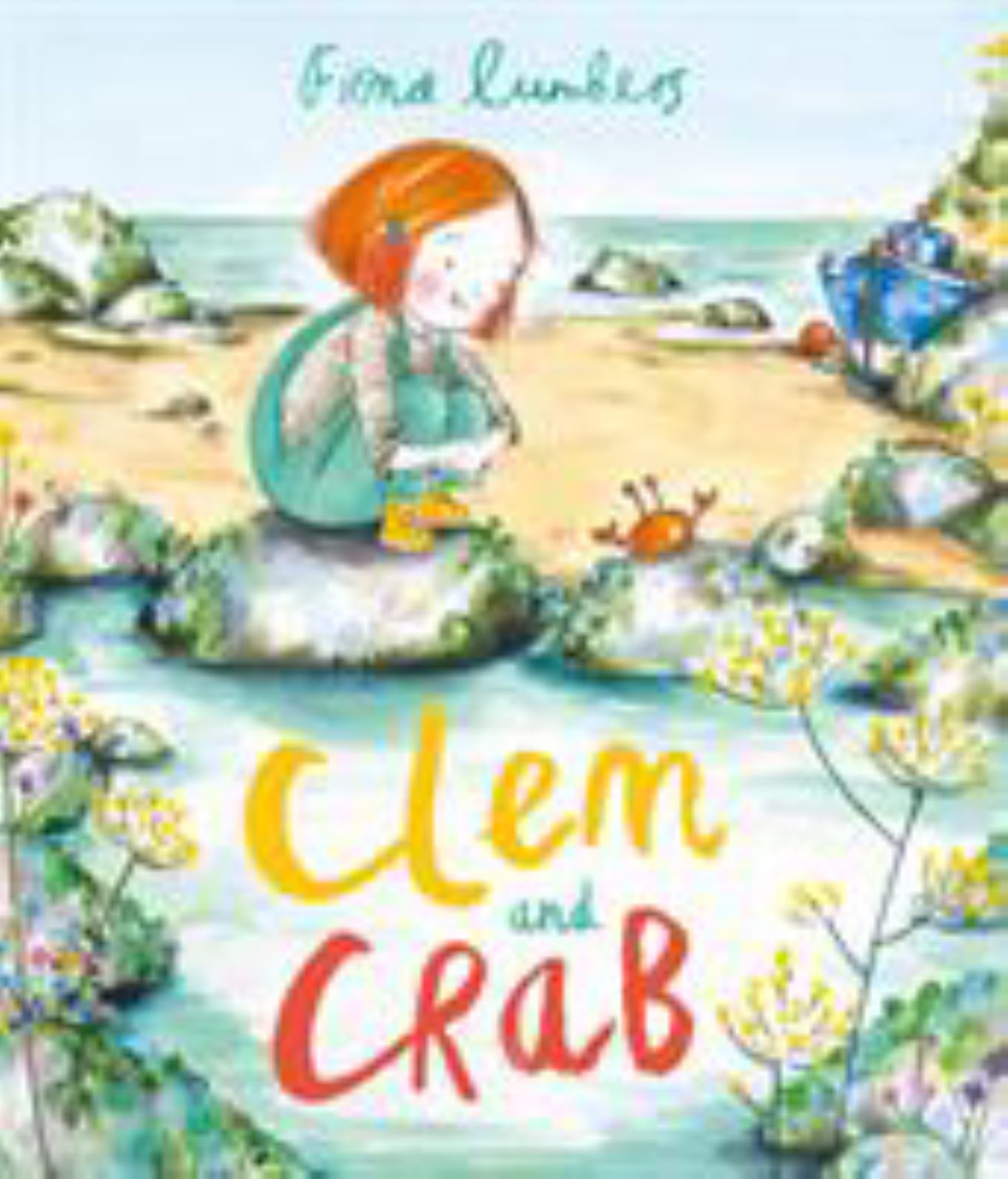 Clem and Crab Cover Image