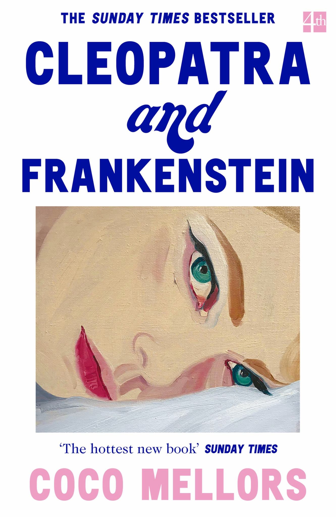 Cleopatra & Frankenstein Cover Image