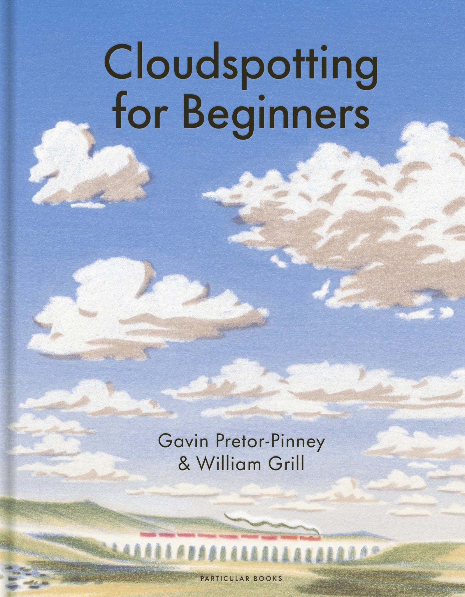 Cloudspotting for Beginners Cover Image