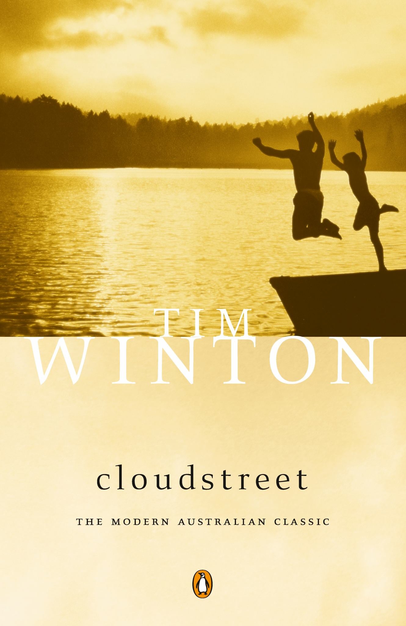 Cloudstreet Cover Image