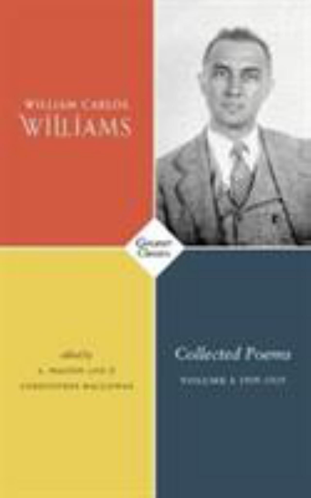 Collected Poems Volume I: 1909-1939 Cover Image