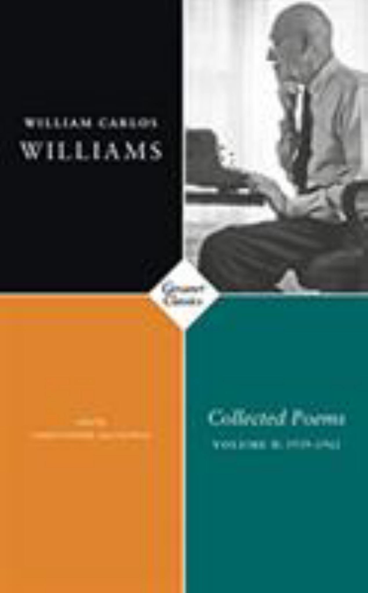 Collected Poems Volume II: 1939-1962 Cover Image