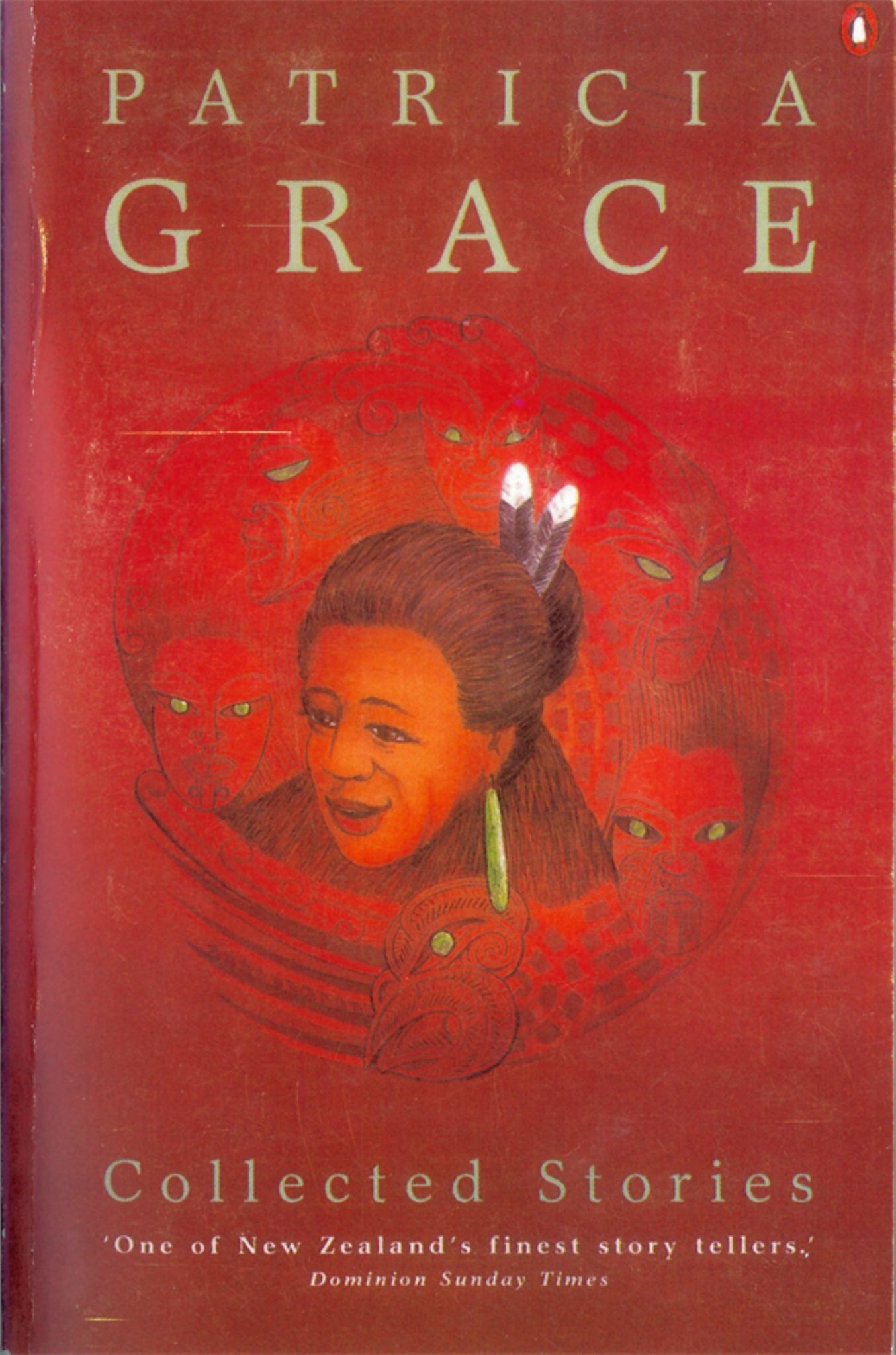 Collected Stories Cover Image
