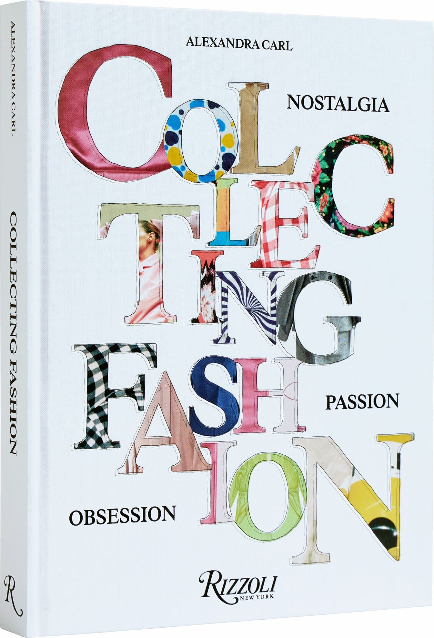 Collecting Fashion Nostalgia, Passion, Obsession Cover Image