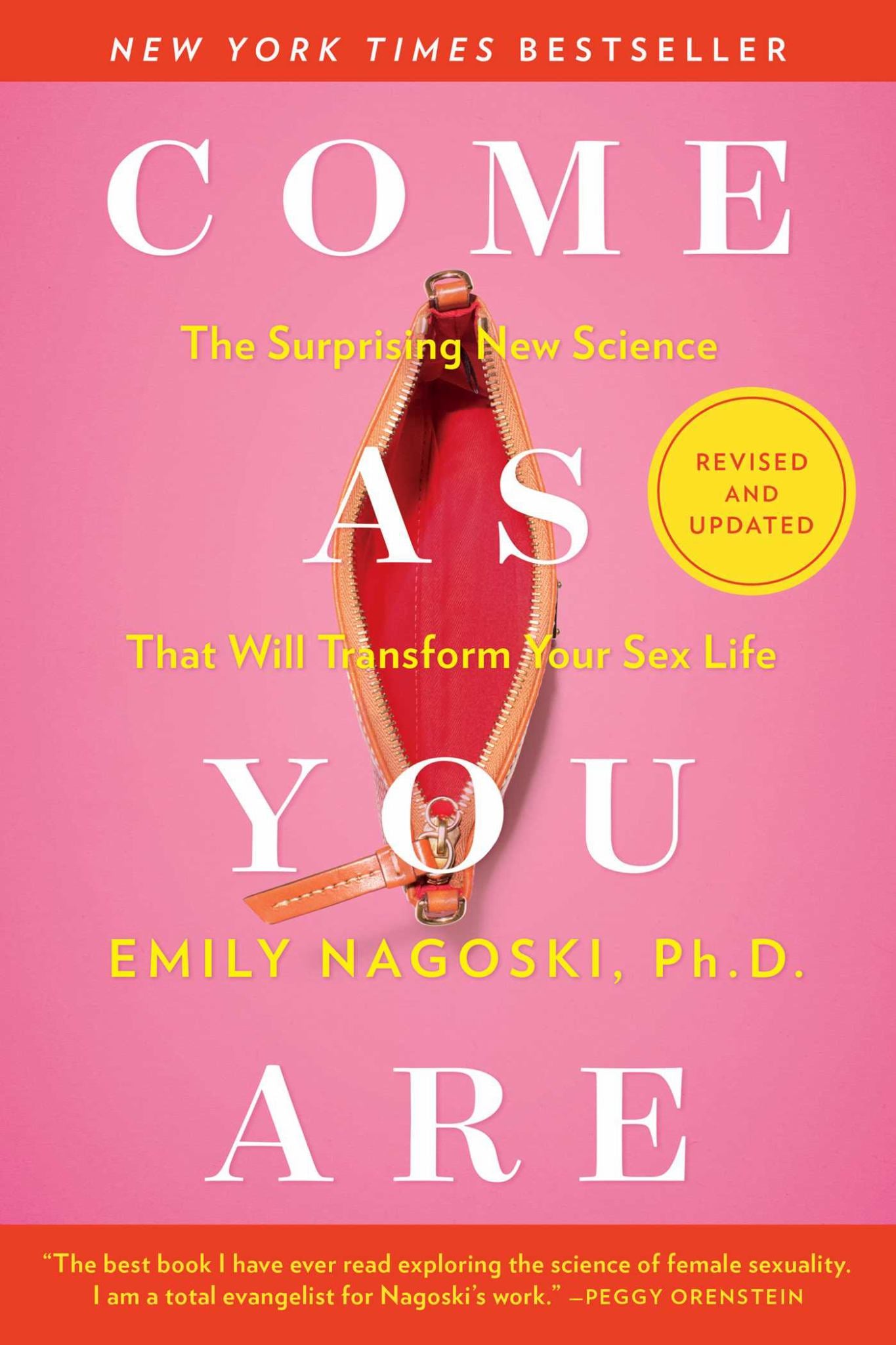 Come as You are : the Surprising New Science that Will Transform Your Sex Life (revised and Updated) Cover Image