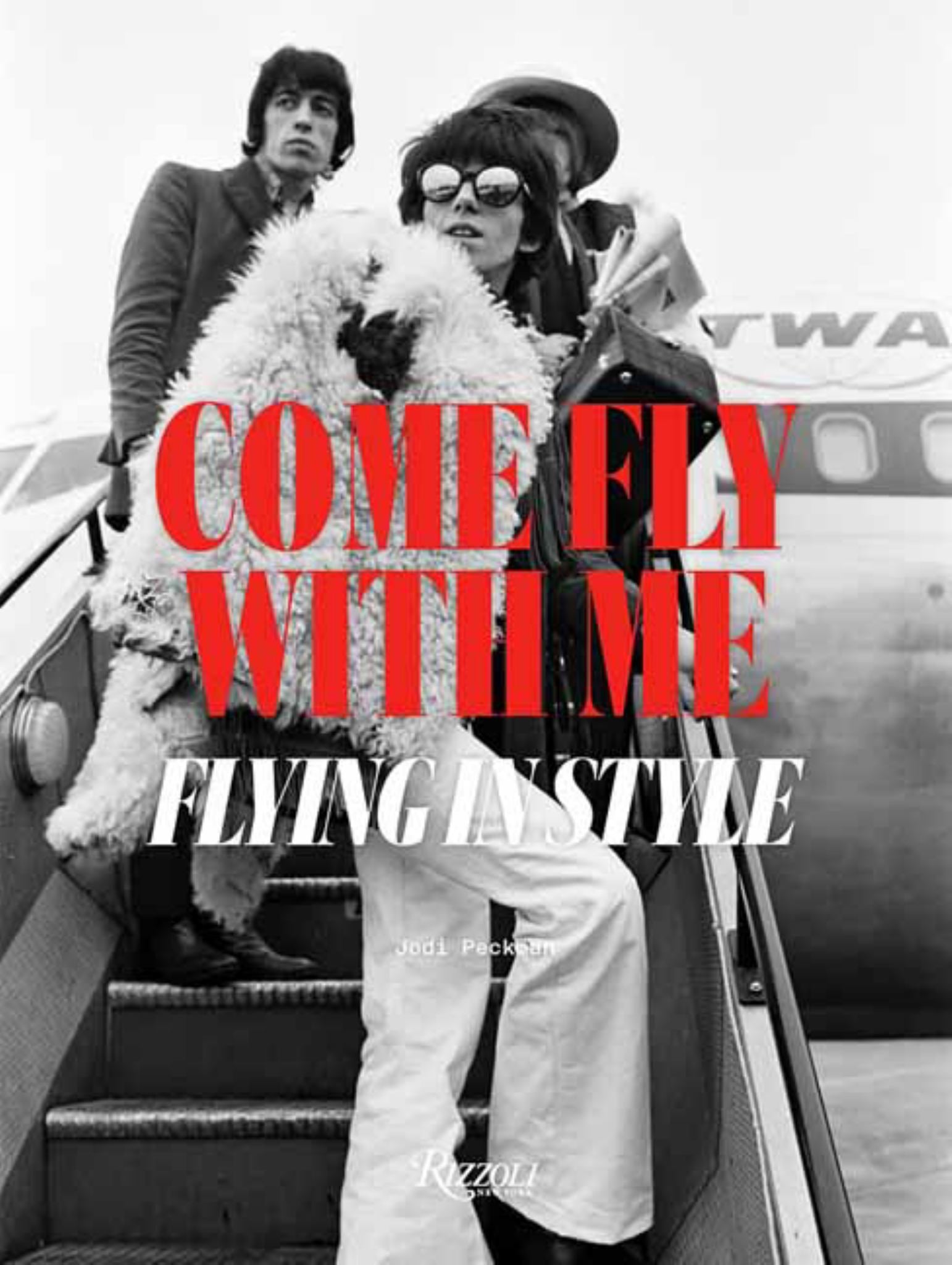 Come Fly with Me Flying in Style Cover Image