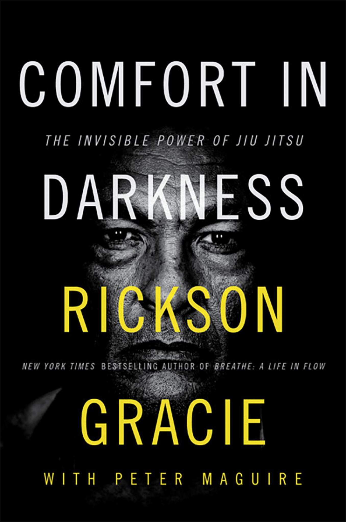 Comfort in Darkness Cover Image