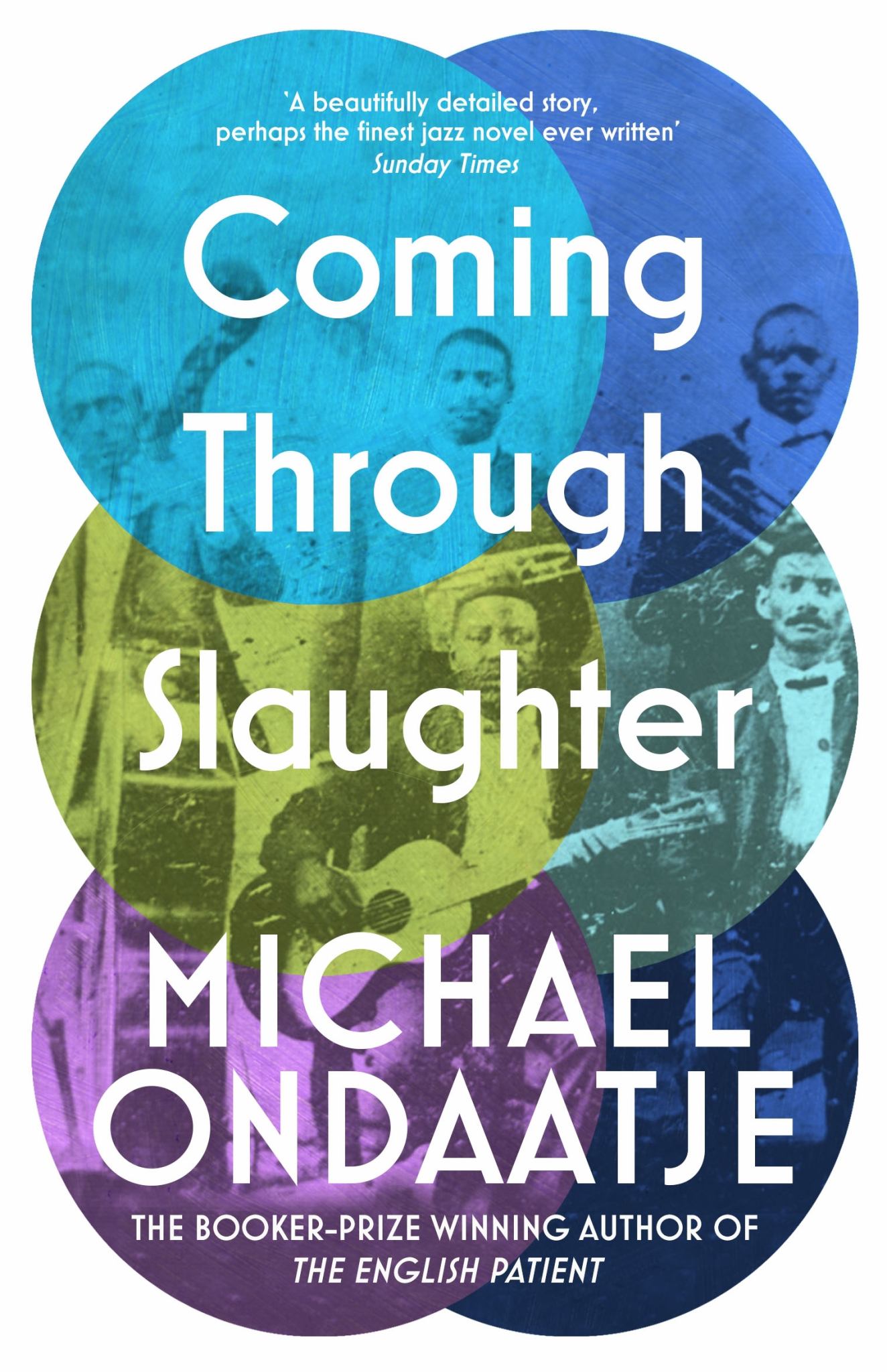 Coming Through the Slaughter Cover Image