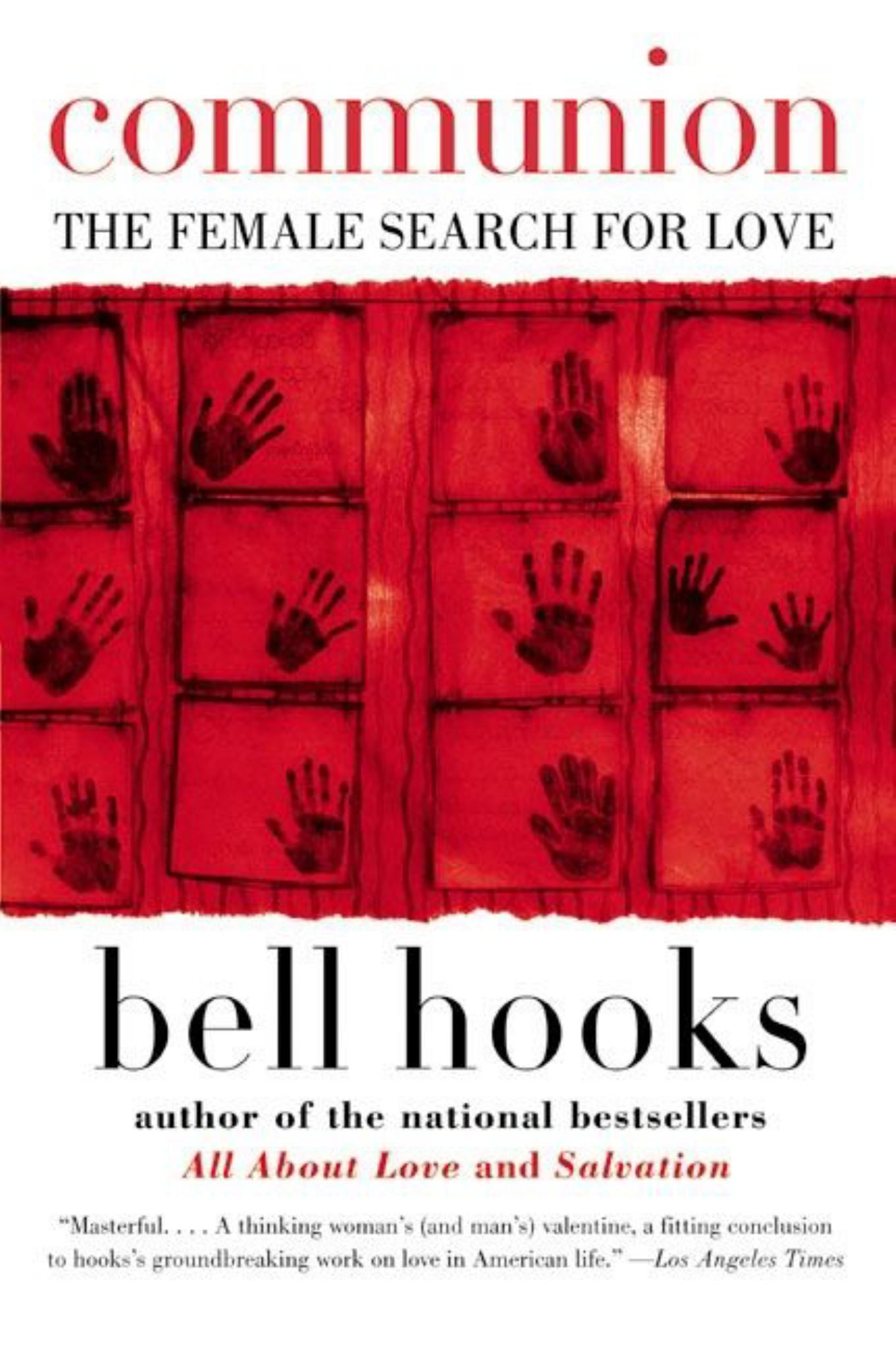 Communion : The Female Search for Love Cover Image