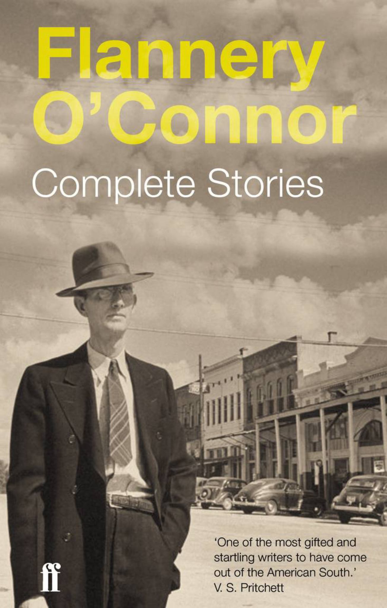 Complete Stories Cover Image