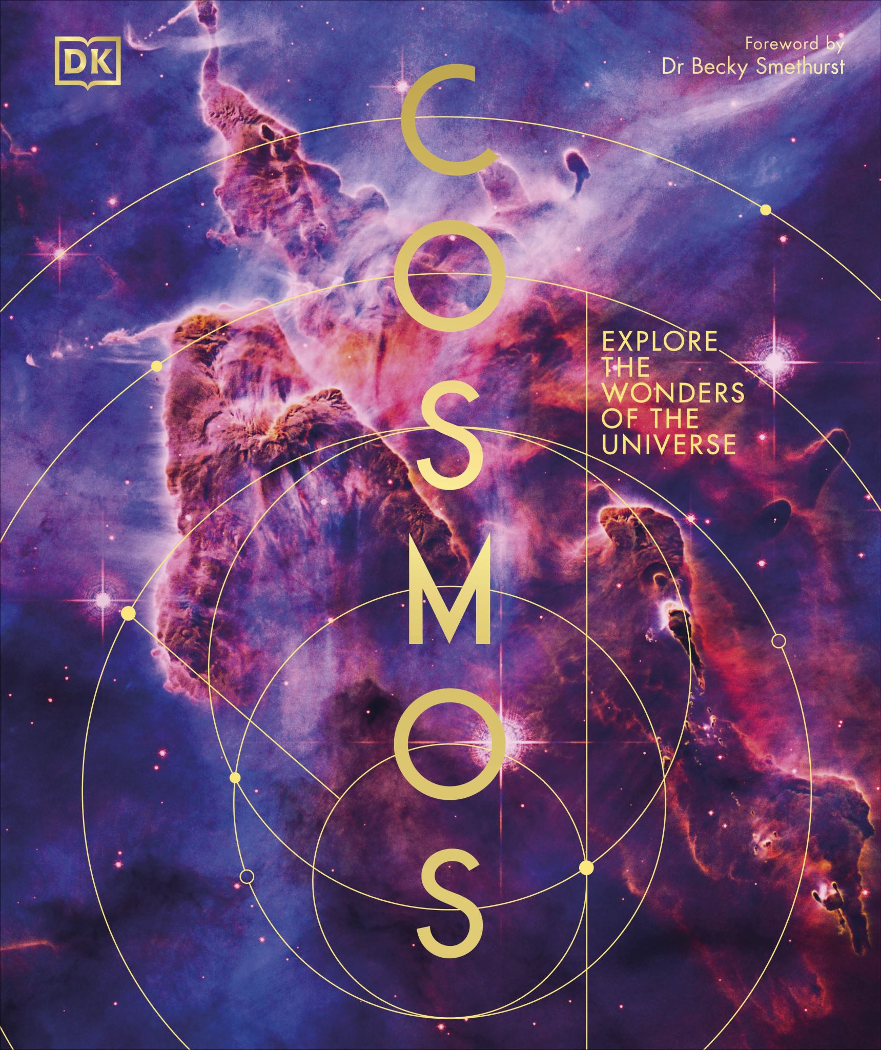 Cosmos Space As You've Never Seen It Before Cover Image