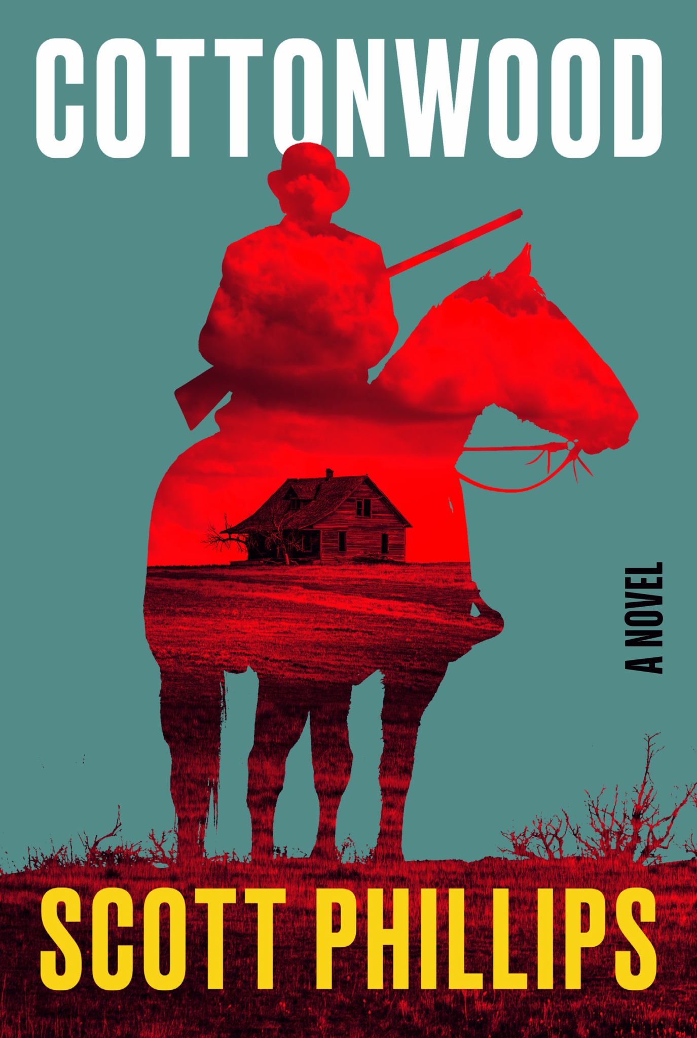 Cottonwood Cover Image